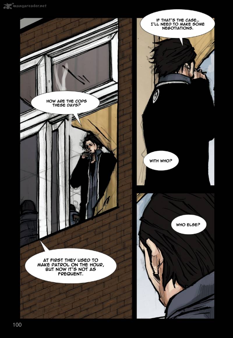 Dokgo Chapter 66 Page 20