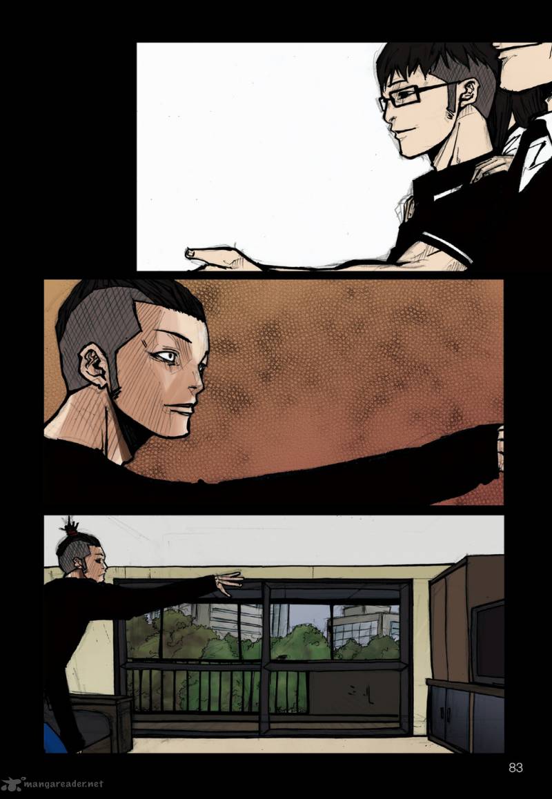 Dokgo Chapter 66 Page 3