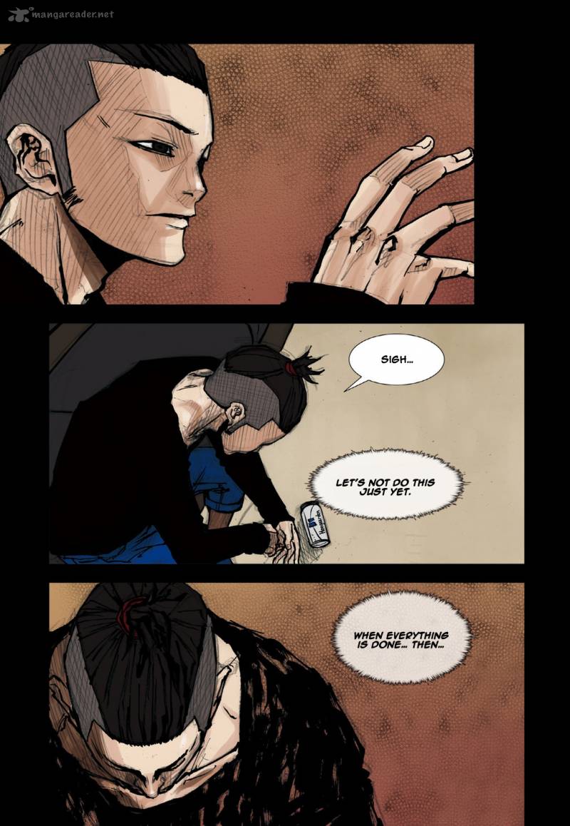 Dokgo Chapter 66 Page 4