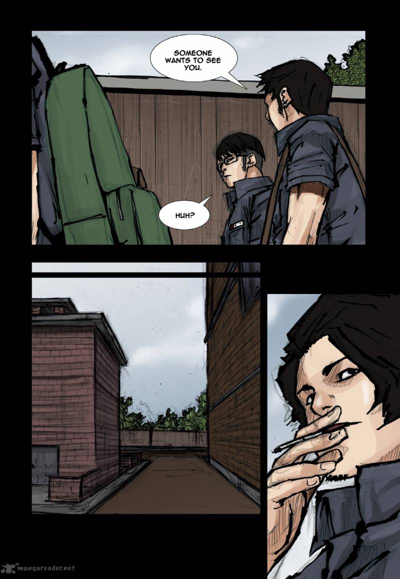 Dokgo Chapter 66 Page 7