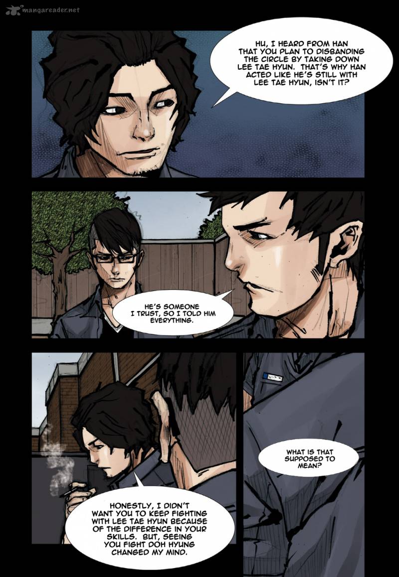 Dokgo Chapter 66 Page 9