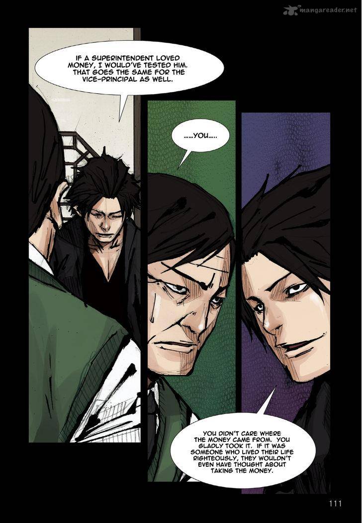 Dokgo Chapter 67 Page 10