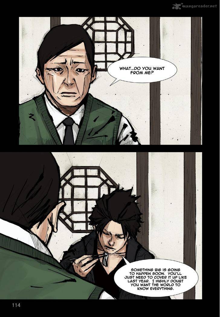 Dokgo Chapter 67 Page 13