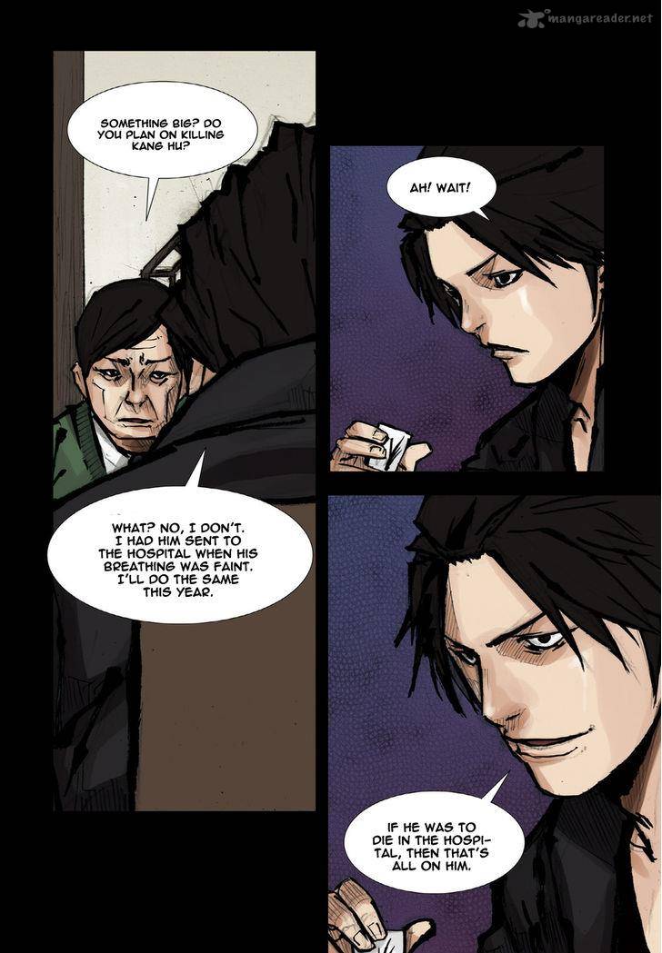 Dokgo Chapter 67 Page 14