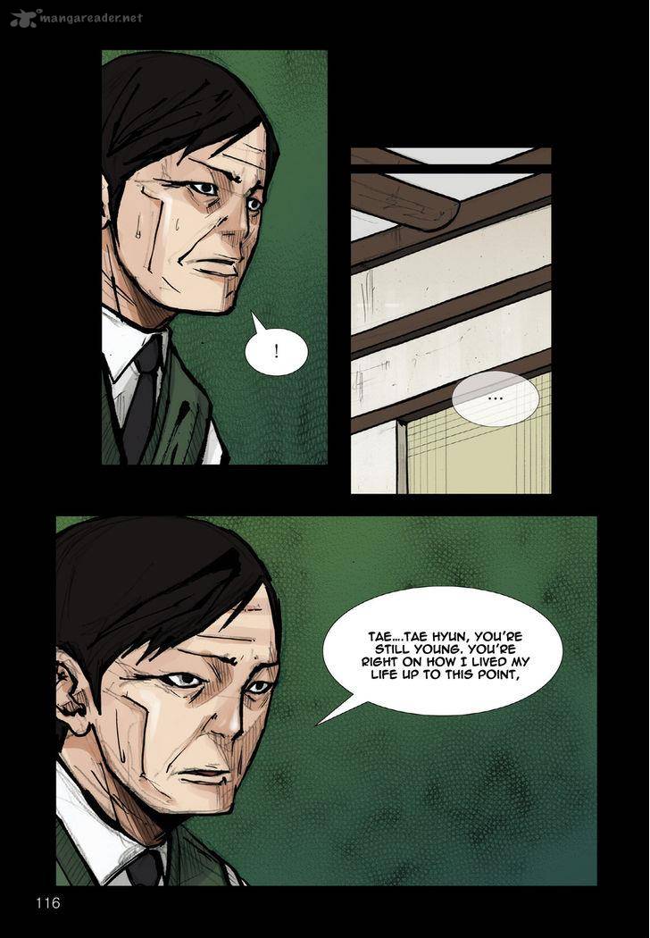 Dokgo Chapter 67 Page 15
