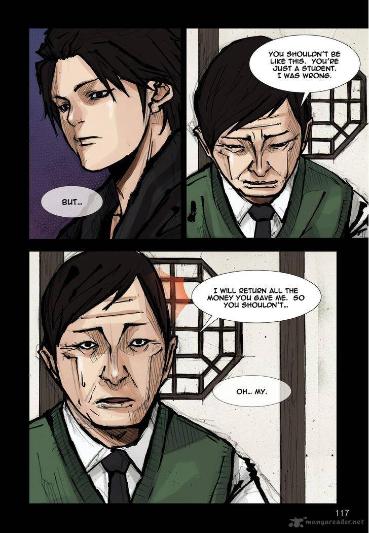 Dokgo Chapter 67 Page 16
