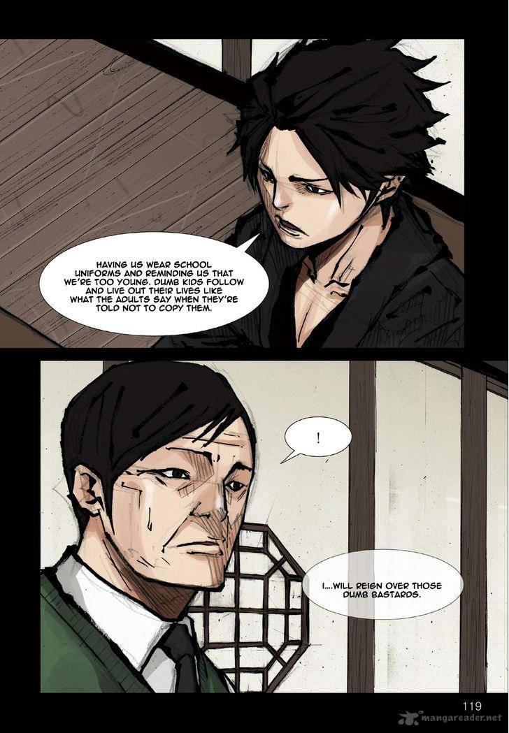Dokgo Chapter 67 Page 18