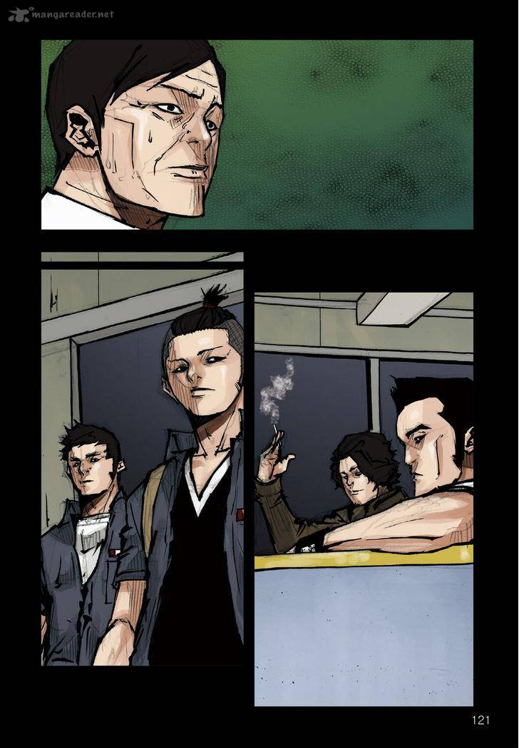 Dokgo Chapter 67 Page 20
