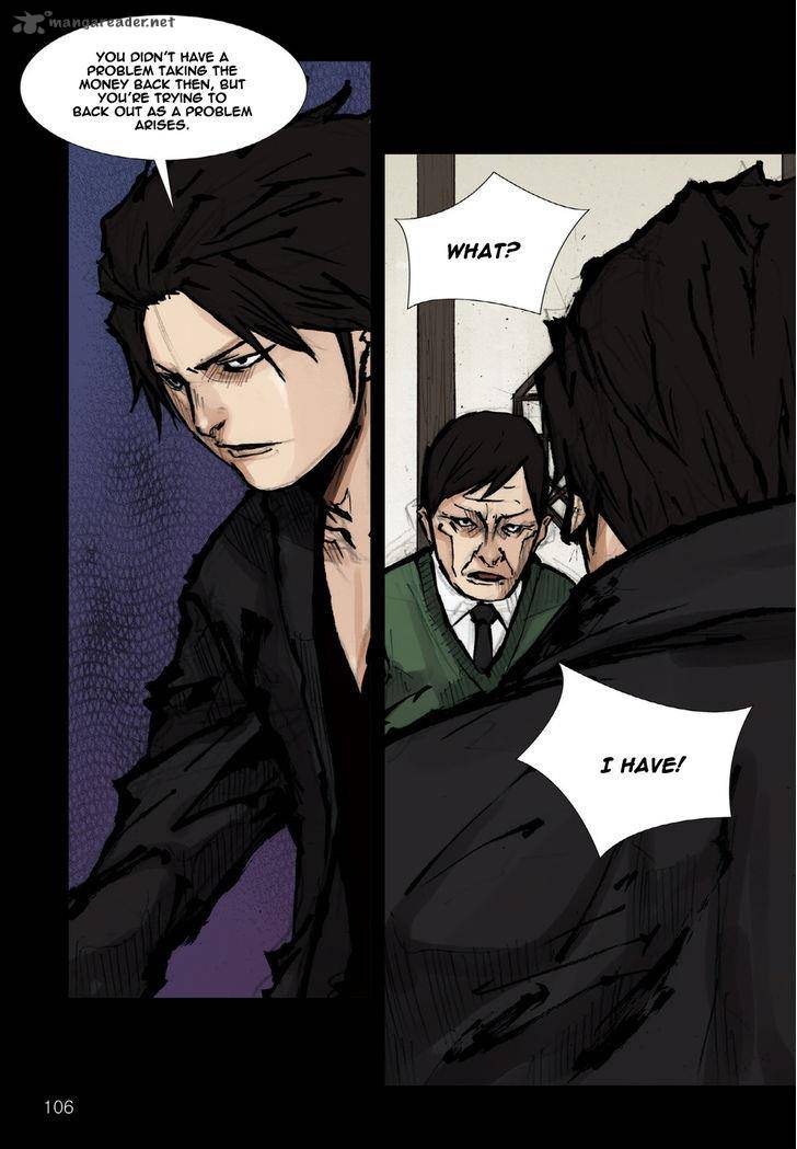 Dokgo Chapter 67 Page 5
