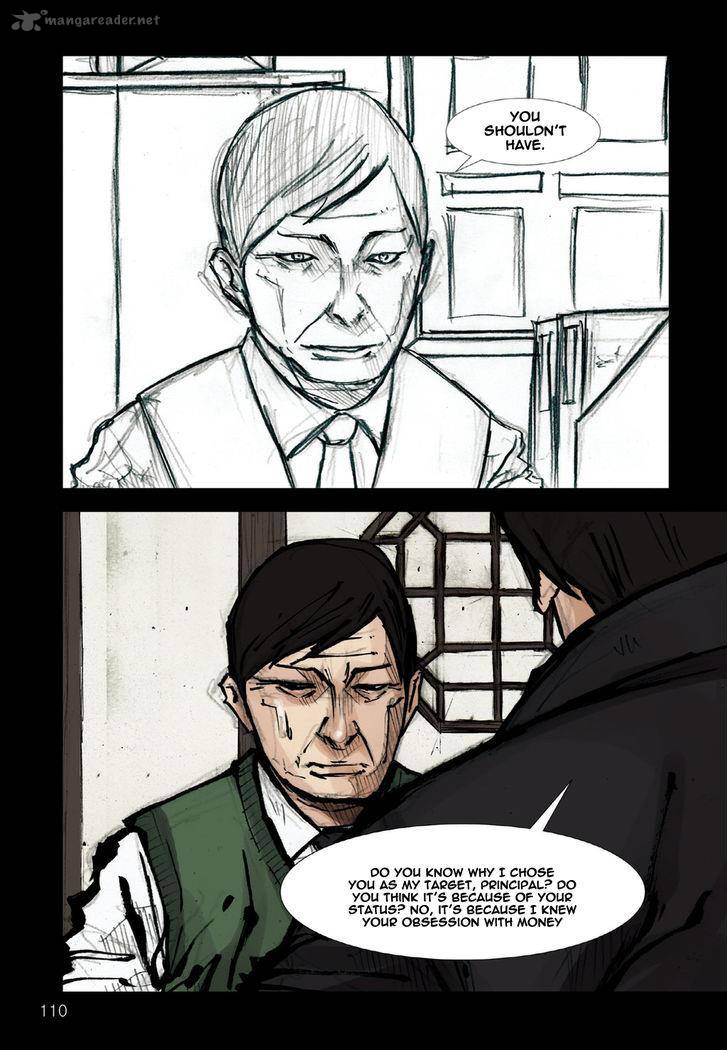 Dokgo Chapter 67 Page 9