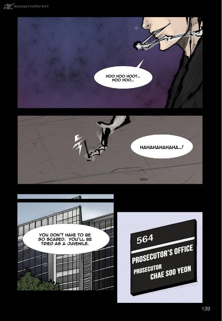 Dokgo Chapter 68 Page 15