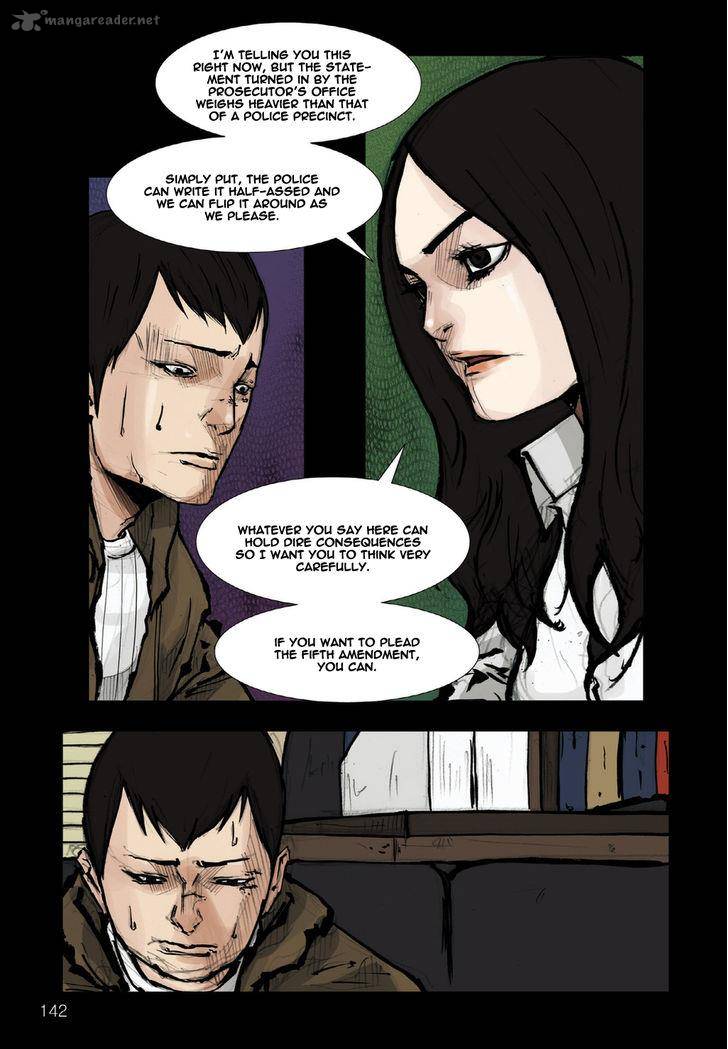 Dokgo Chapter 68 Page 18