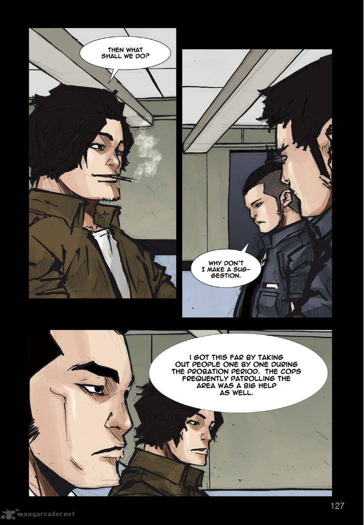 Dokgo Chapter 68 Page 3
