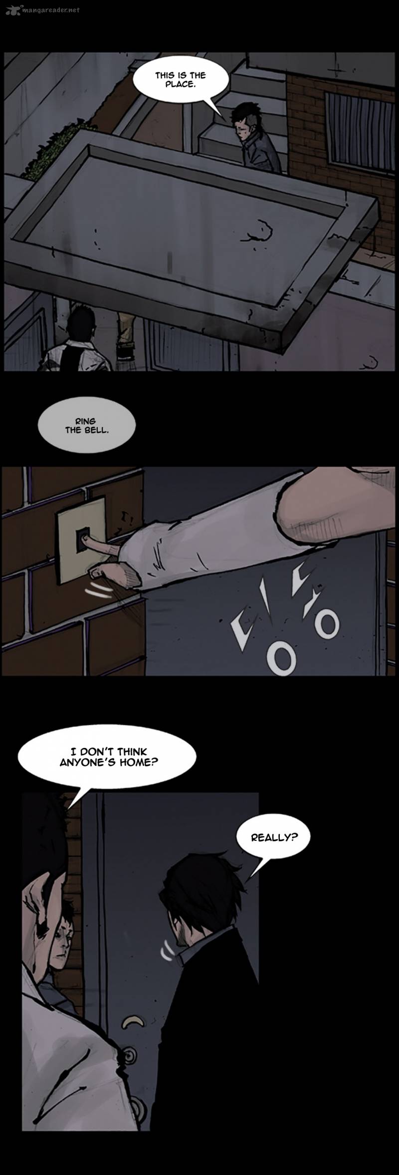 Dokgo Chapter 69 Page 11