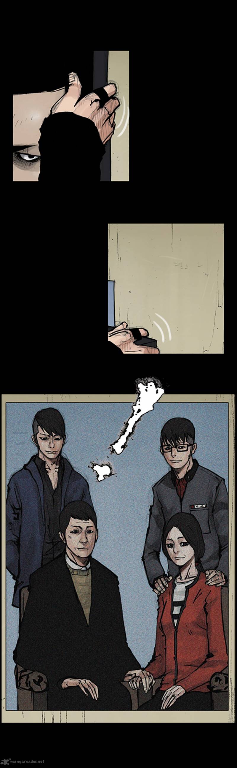 Dokgo Chapter 69 Page 15