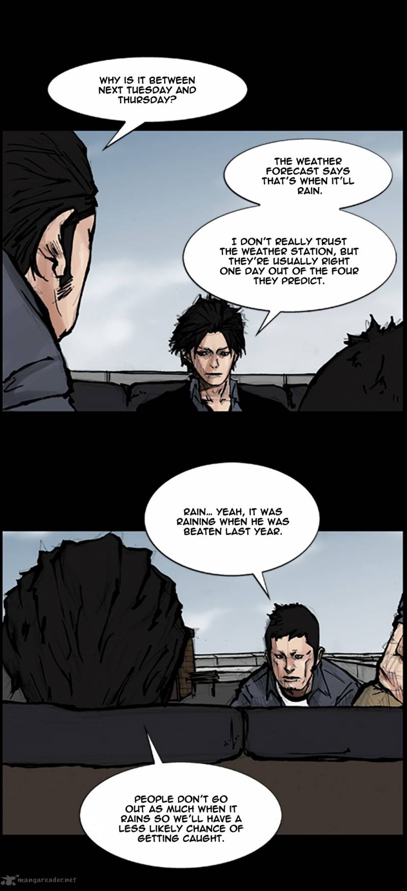 Dokgo Chapter 69 Page 2