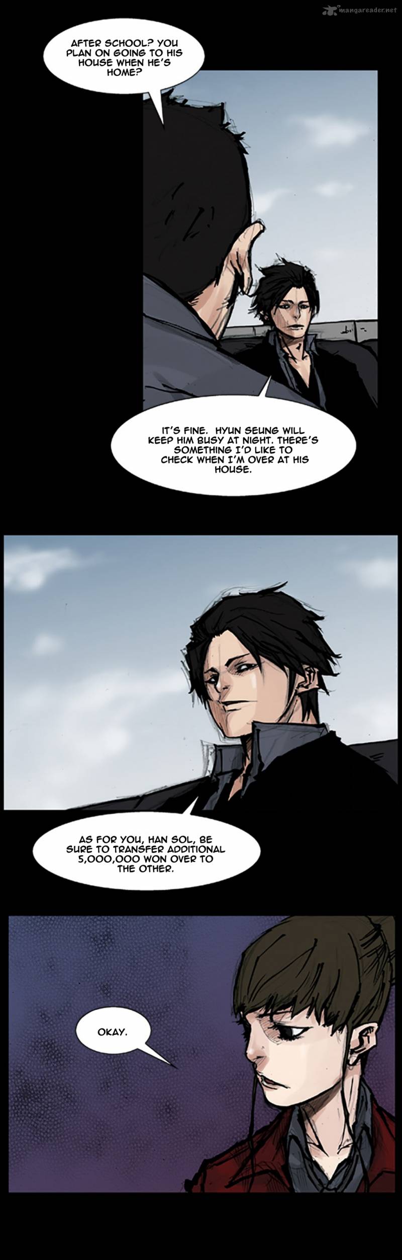 Dokgo Chapter 69 Page 5