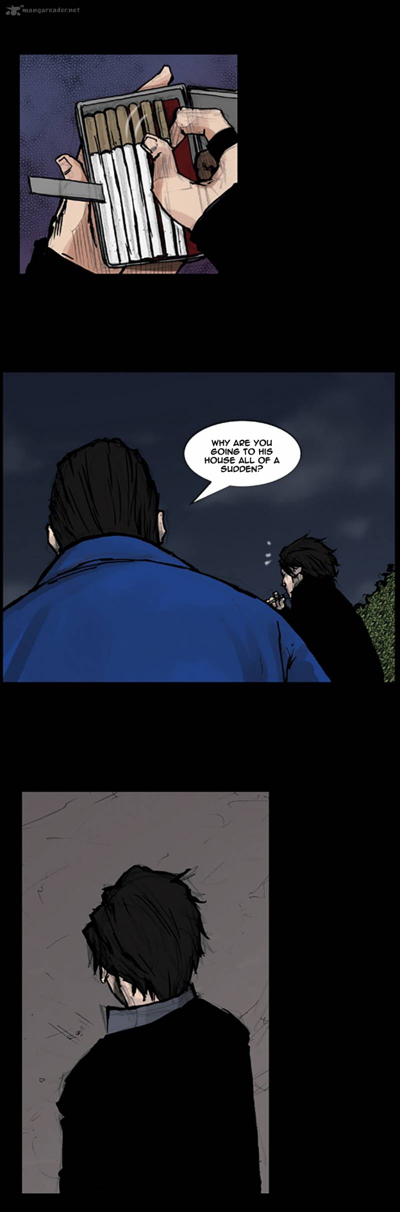 Dokgo Chapter 69 Page 9