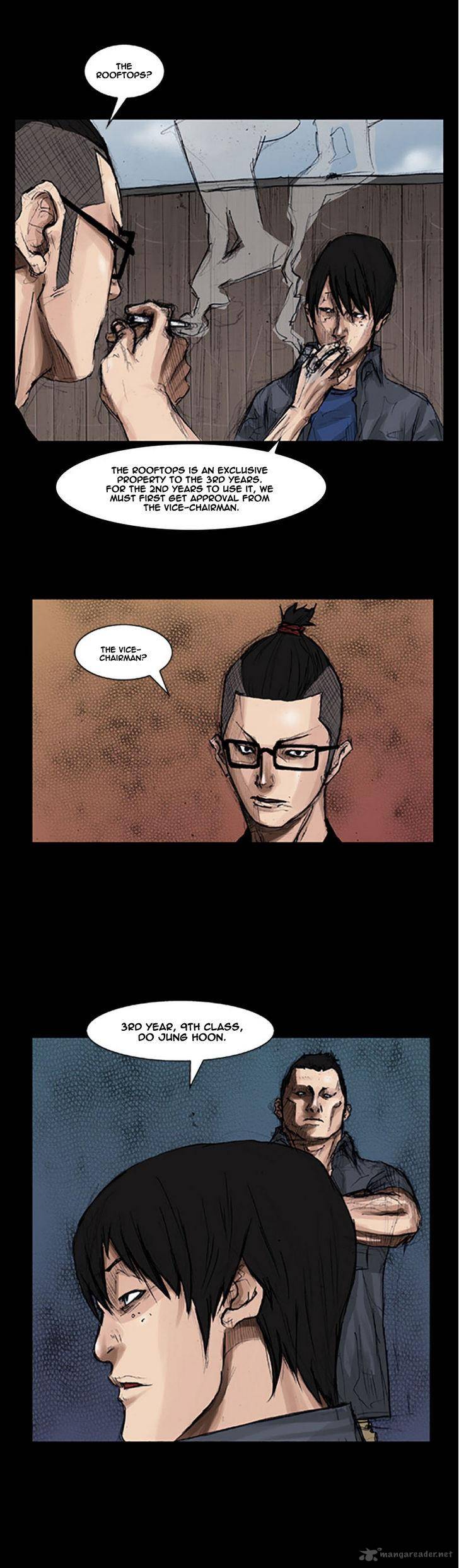 Dokgo Chapter 7 Page 5