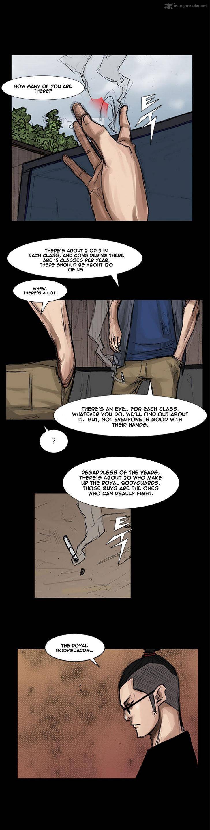 Dokgo Chapter 7 Page 6