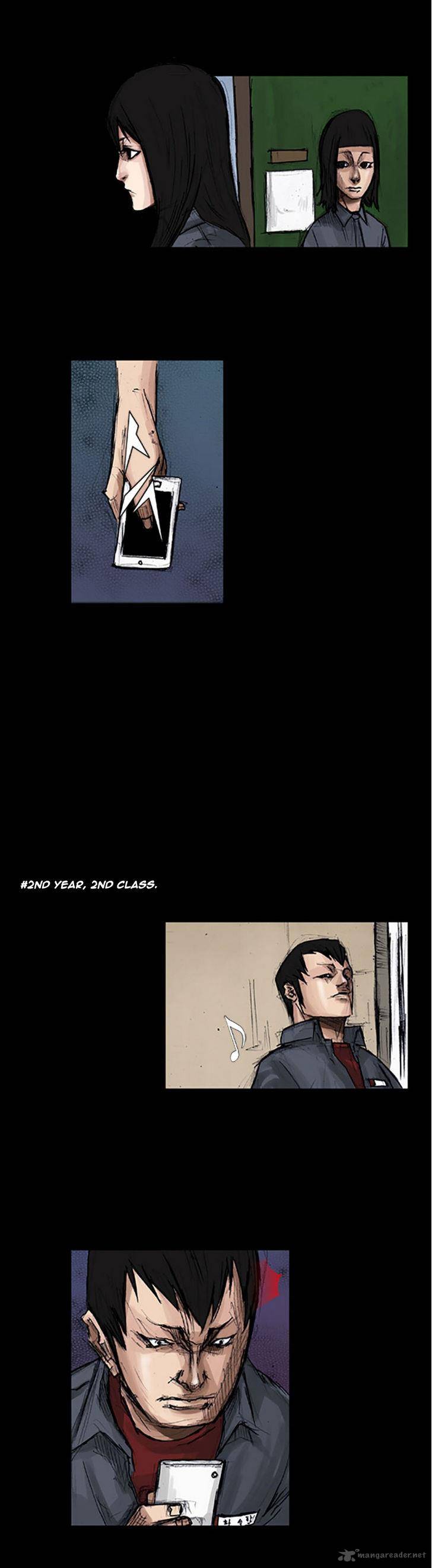 Dokgo Chapter 7 Page 8