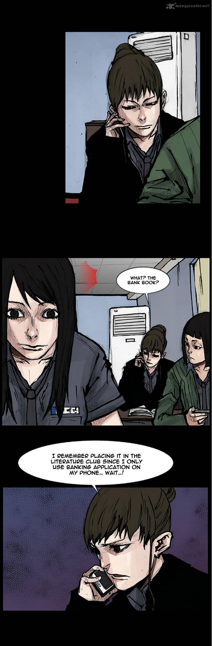 Dokgo Chapter 70 Page 16