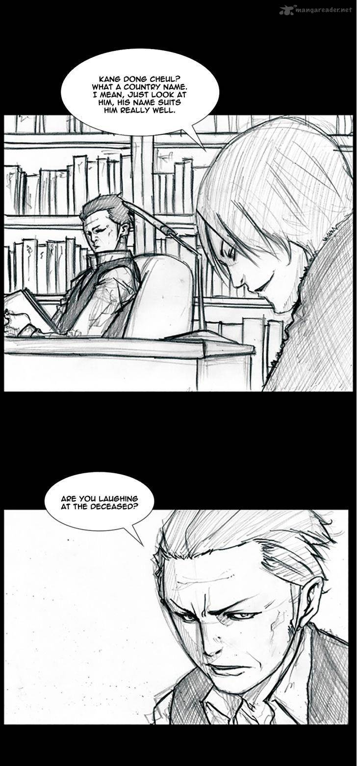 Dokgo Chapter 70 Page 2