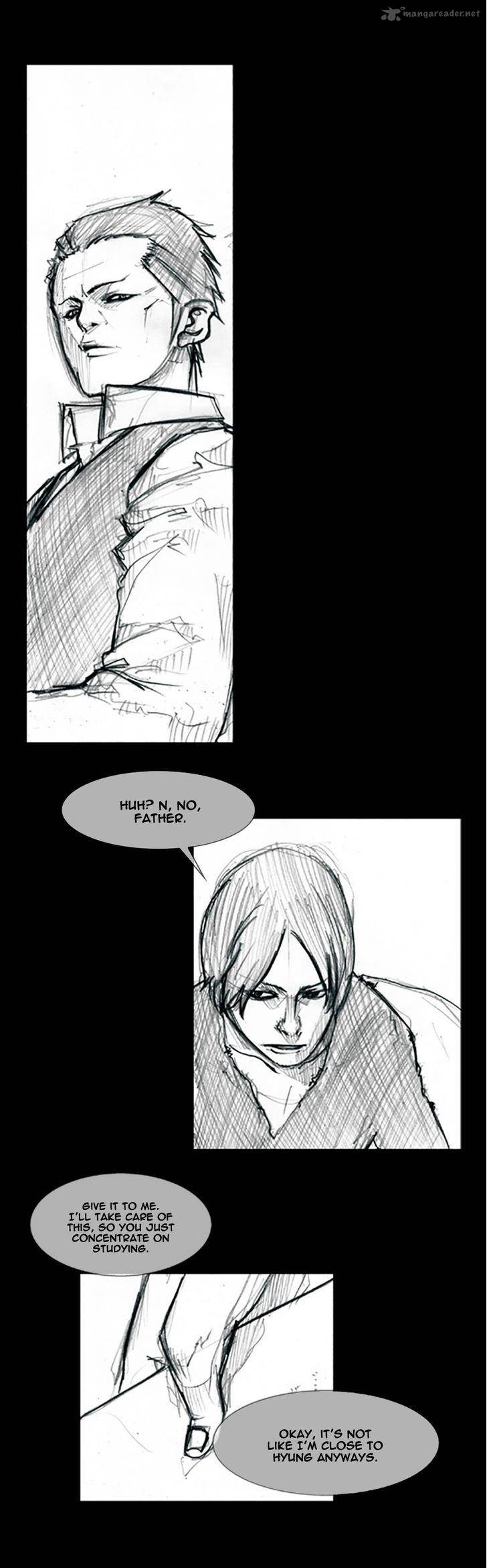 Dokgo Chapter 70 Page 3