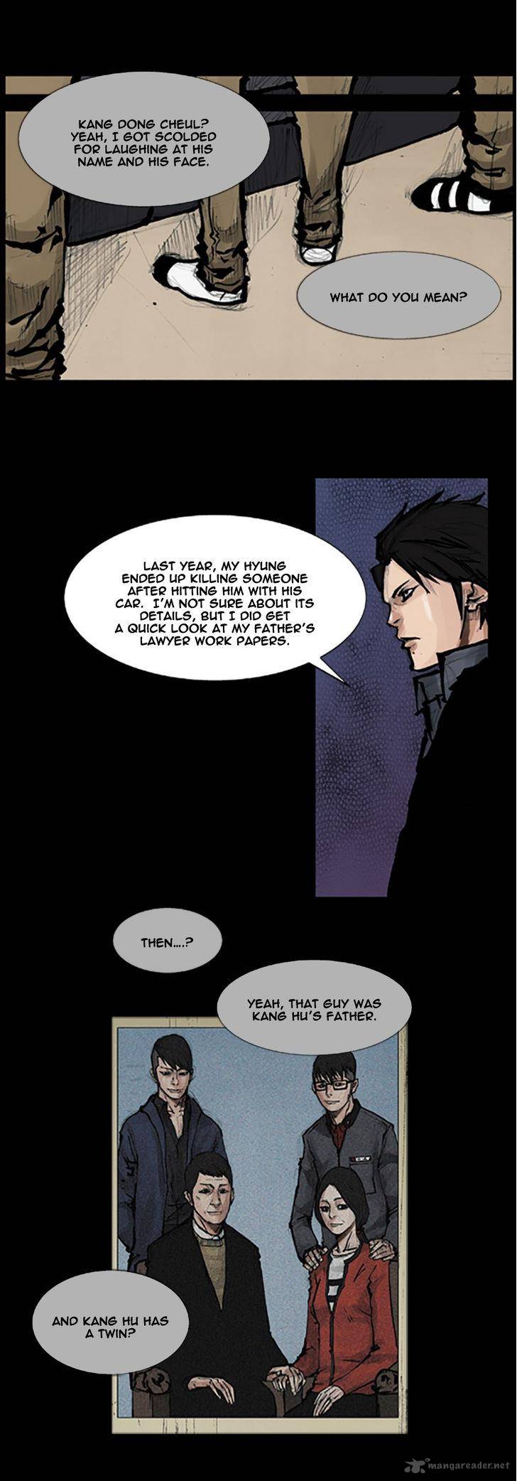 Dokgo Chapter 70 Page 4