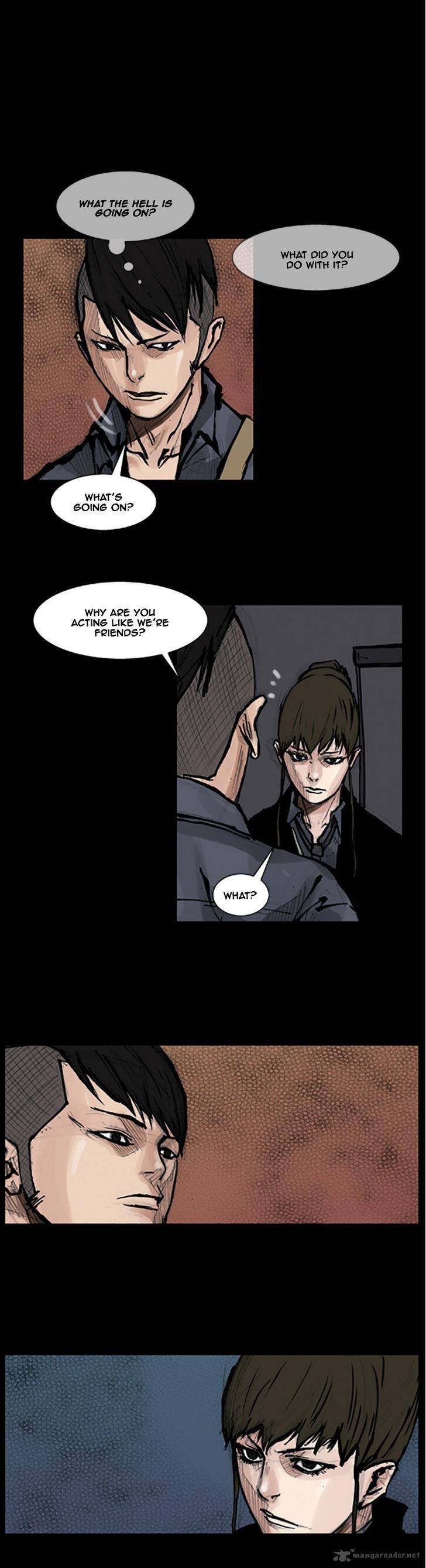 Dokgo Chapter 71 Page 12