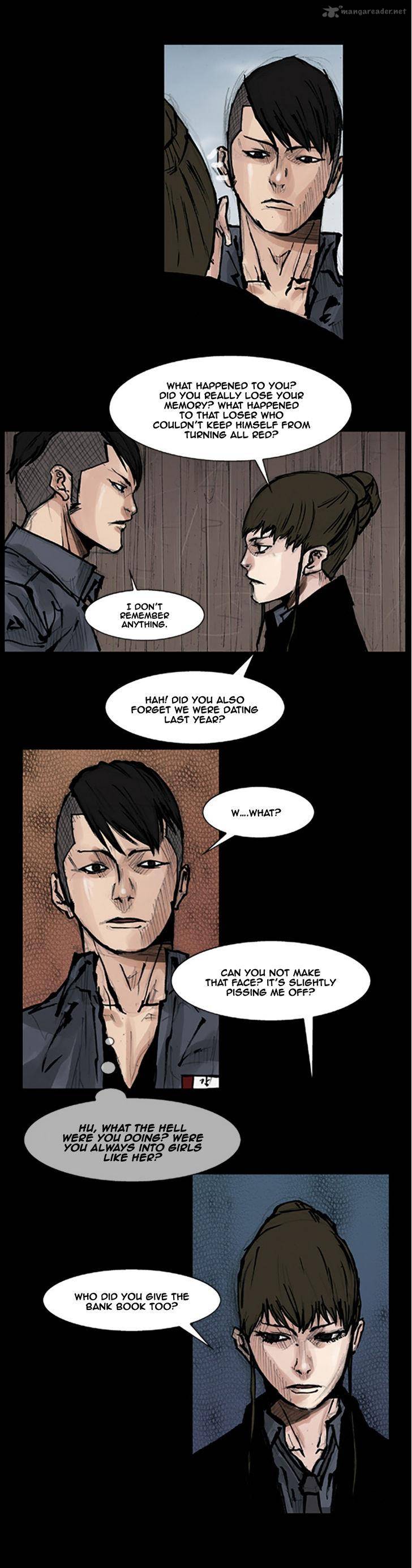 Dokgo Chapter 71 Page 14