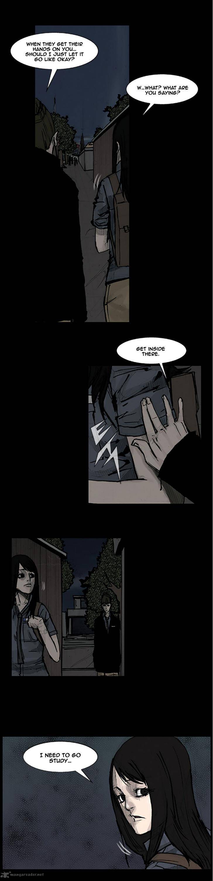 Dokgo Chapter 71 Page 3