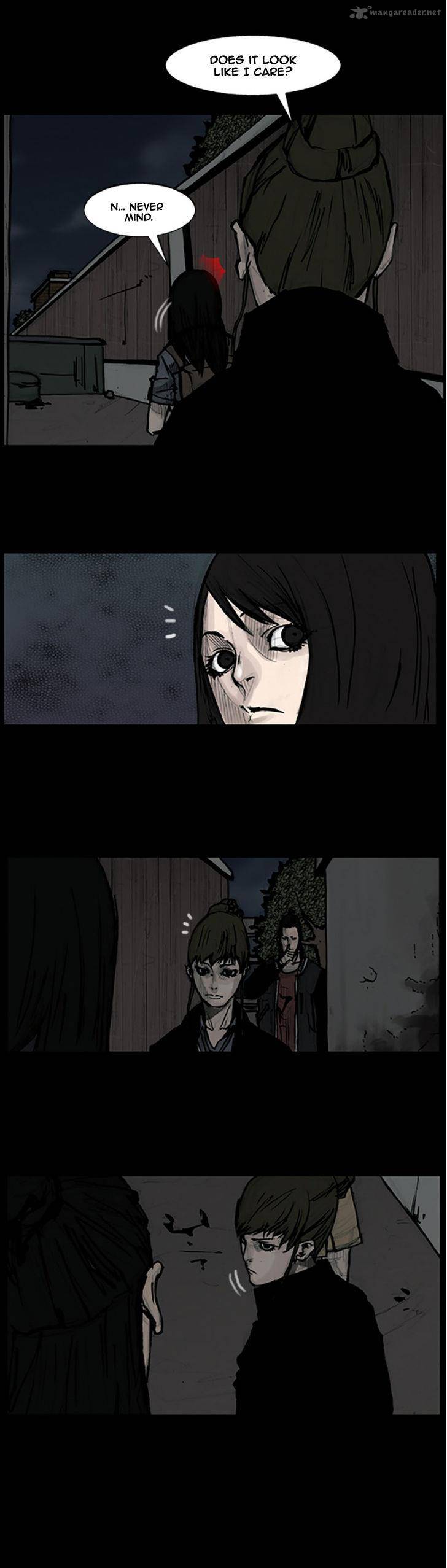 Dokgo Chapter 71 Page 4