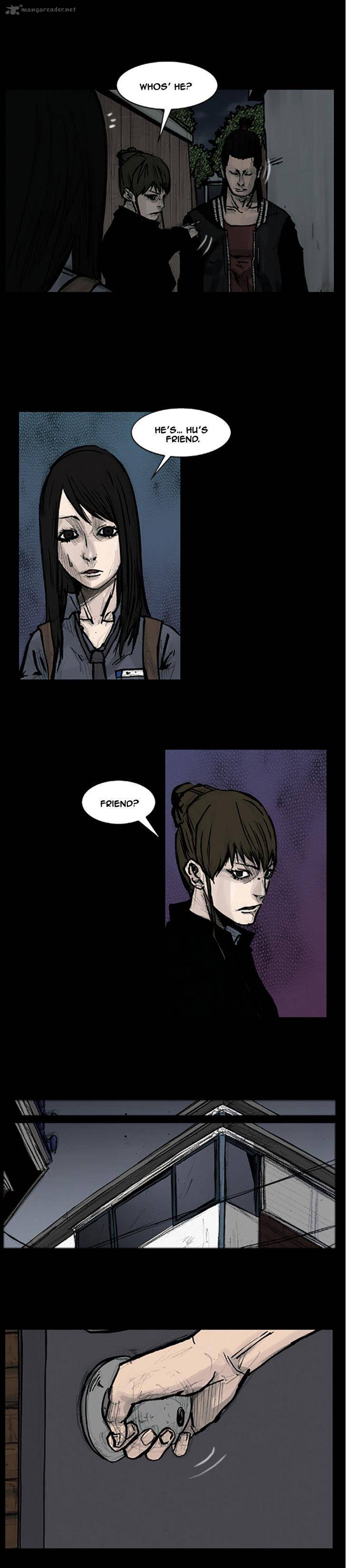 Dokgo Chapter 71 Page 6