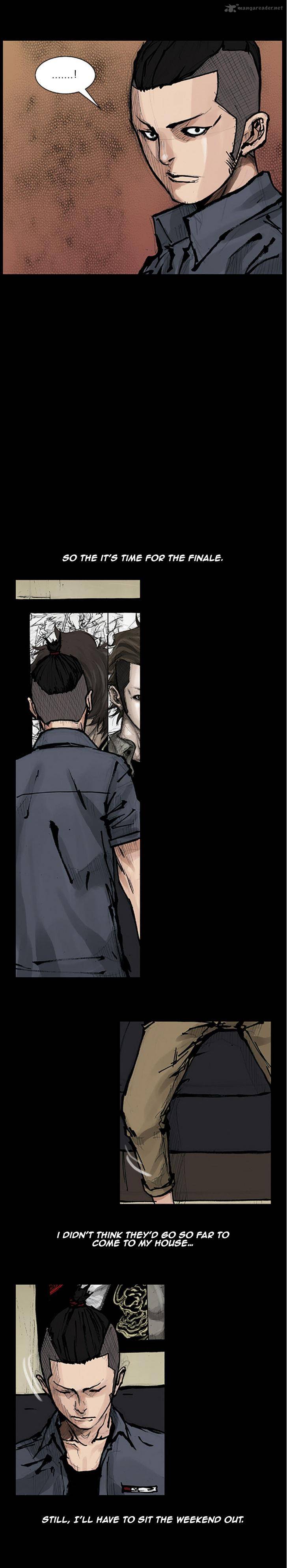 Dokgo Chapter 71 Page 8