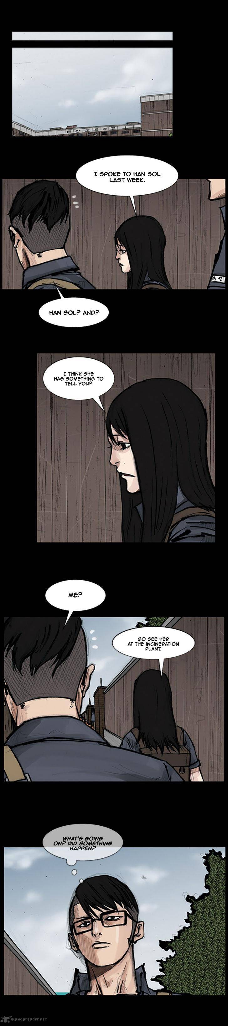 Dokgo Chapter 71 Page 9