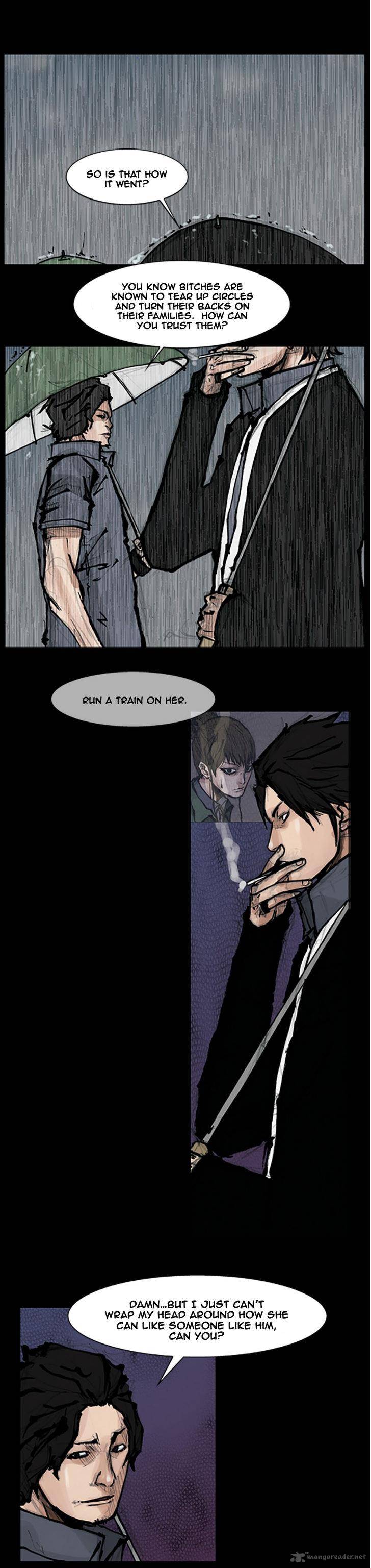 Dokgo Chapter 72 Page 10