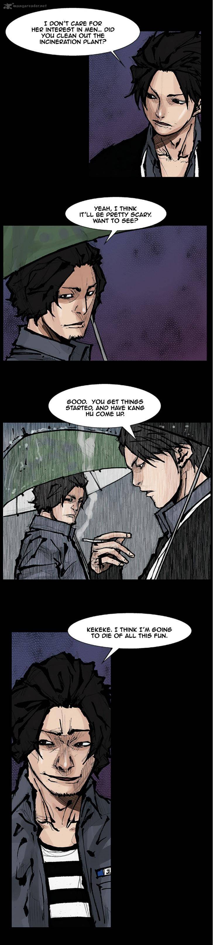 Dokgo Chapter 72 Page 11
