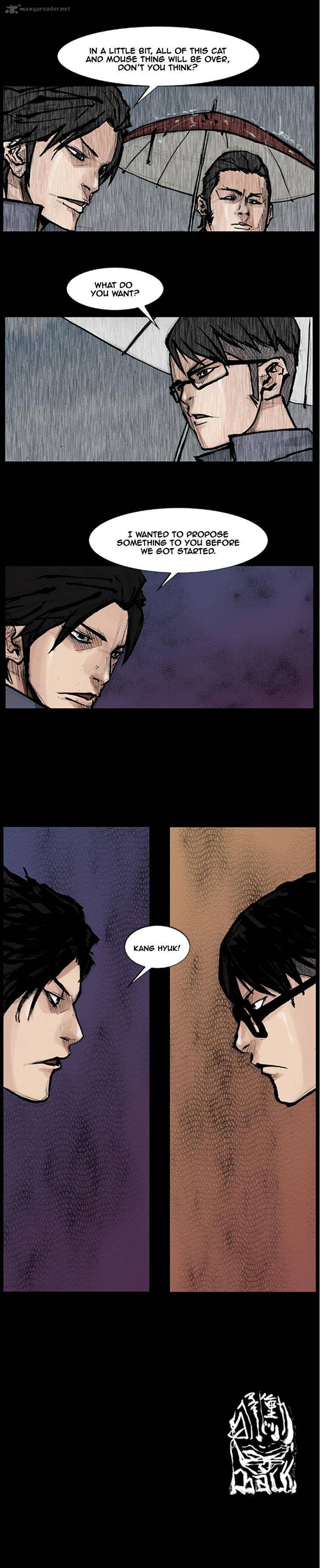 Dokgo Chapter 72 Page 15