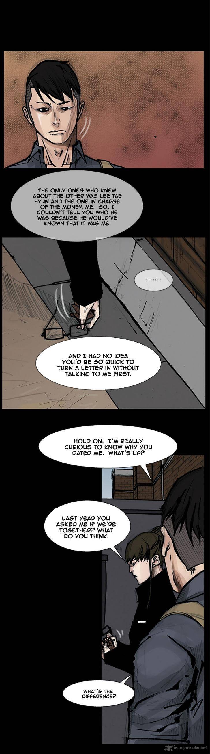 Dokgo Chapter 72 Page 2