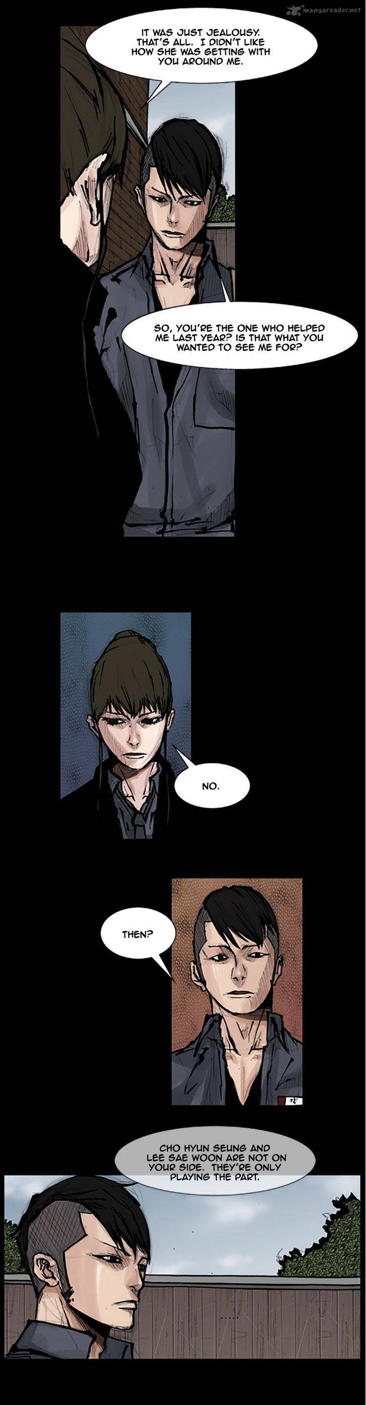 Dokgo Chapter 72 Page 4