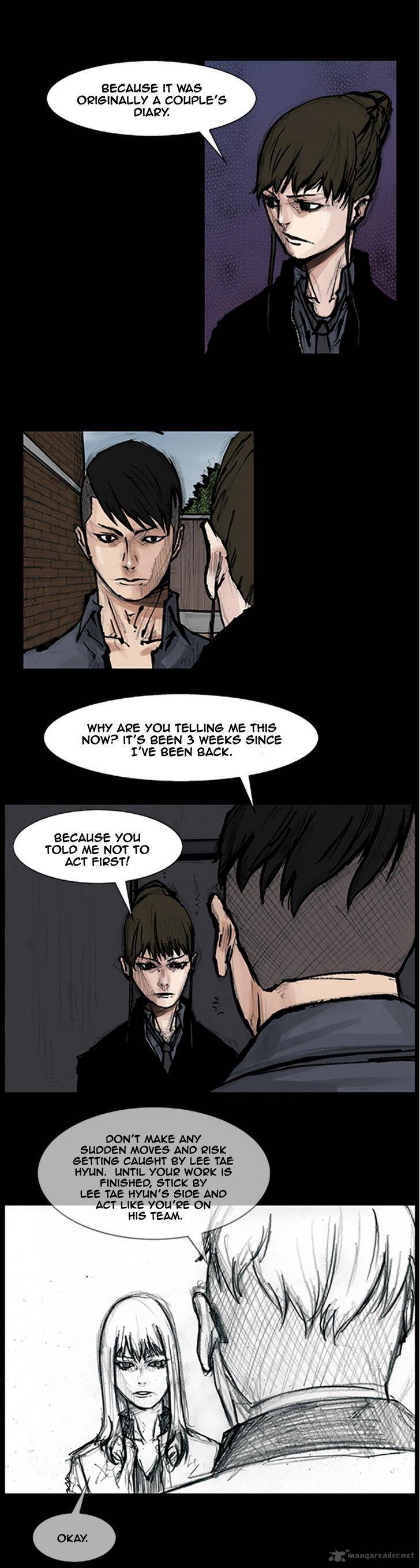 Dokgo Chapter 72 Page 6