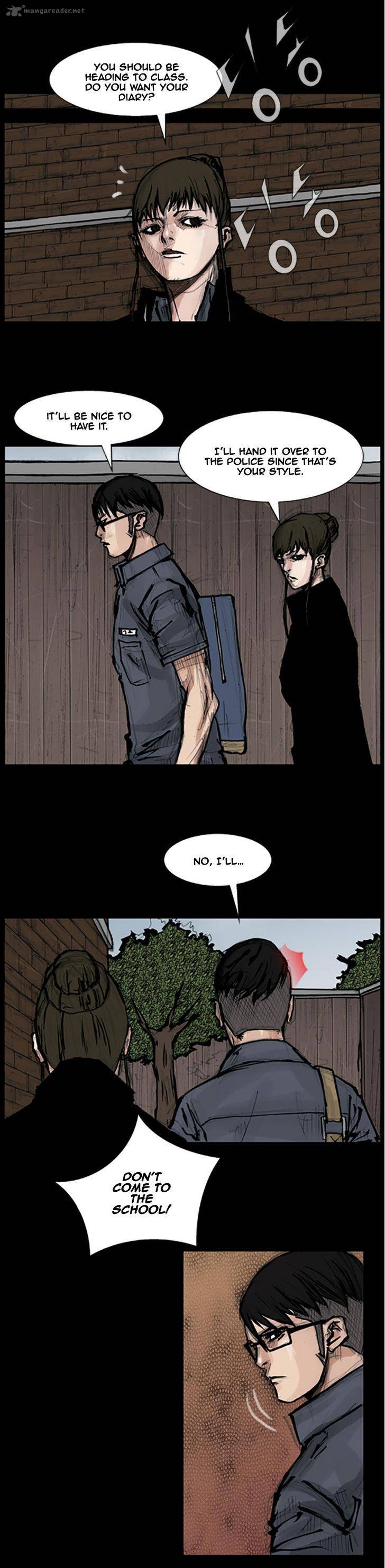 Dokgo Chapter 72 Page 7