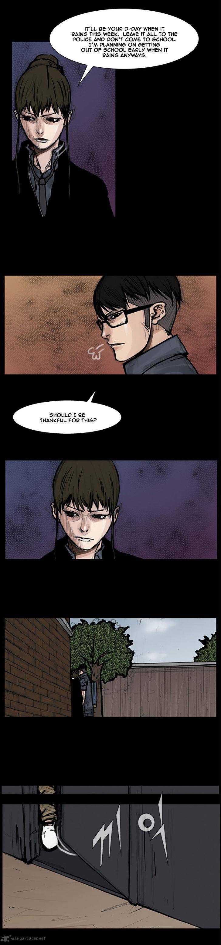 Dokgo Chapter 72 Page 8