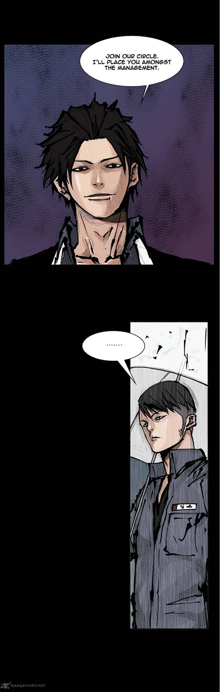 Dokgo Chapter 73 Page 5