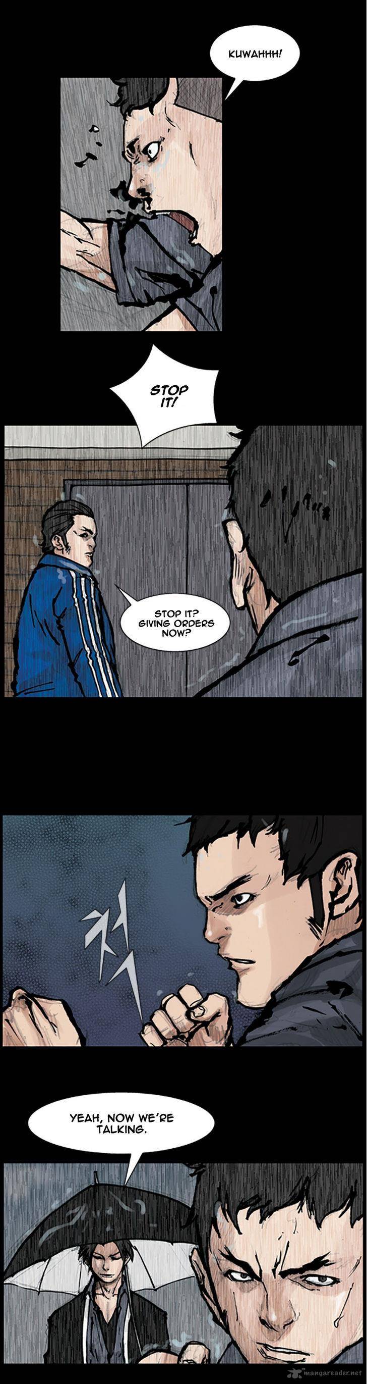 Dokgo Chapter 74 Page 9