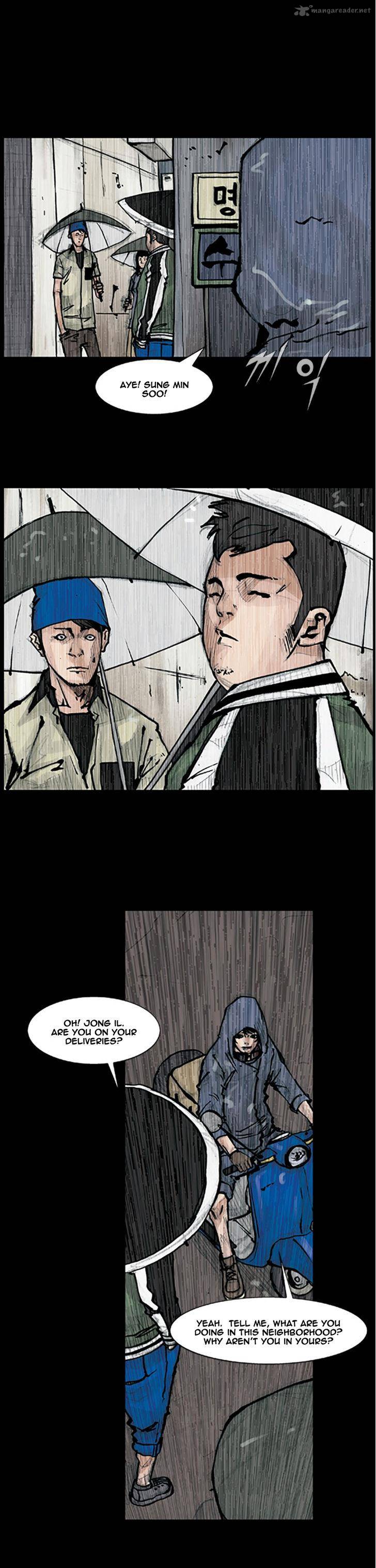Dokgo Chapter 75 Page 11