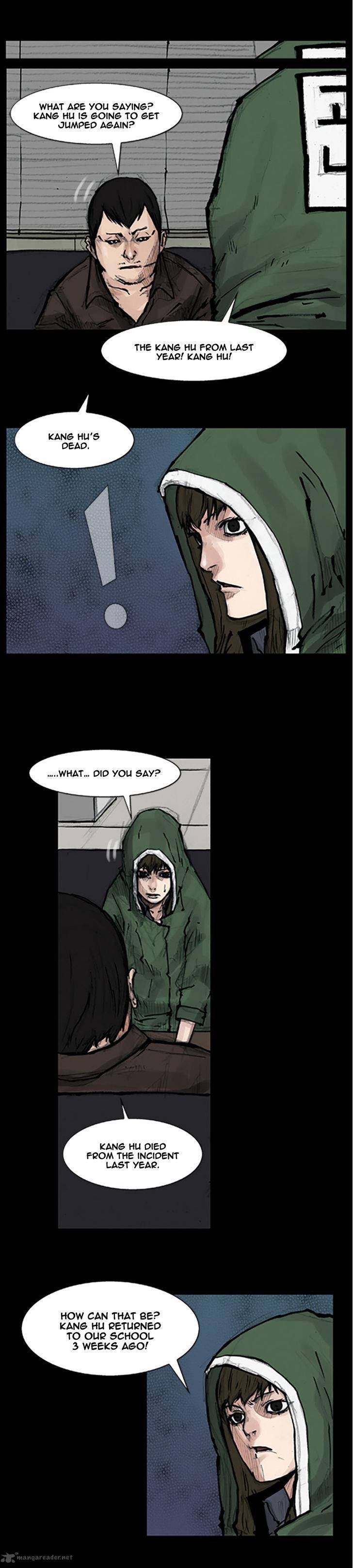 Dokgo Chapter 75 Page 3