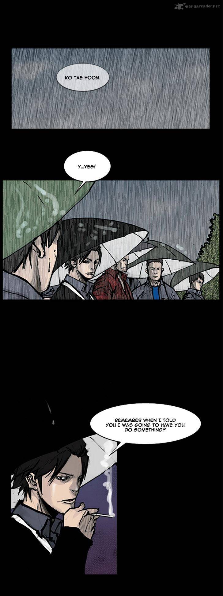 Dokgo Chapter 77 Page 1