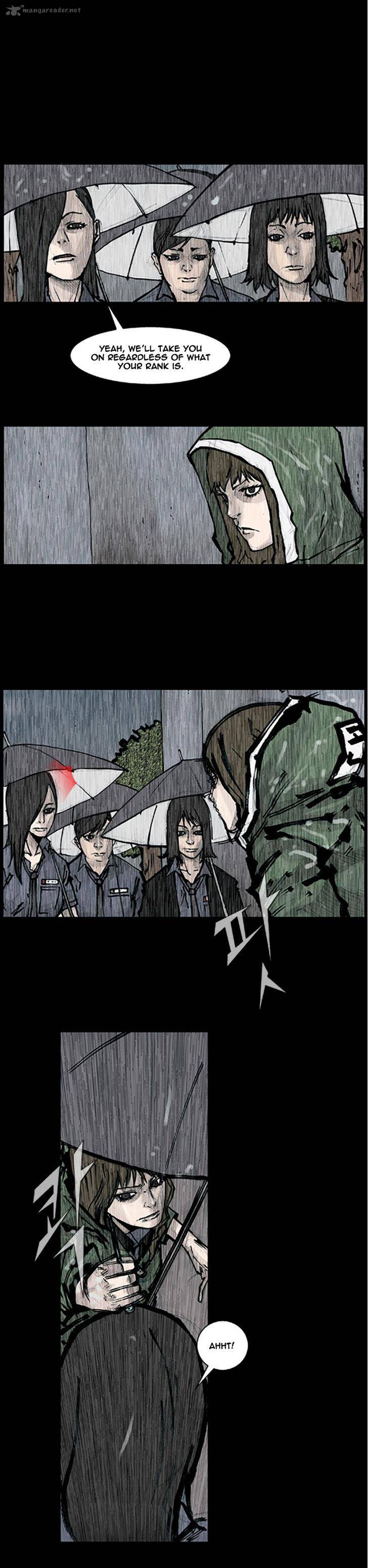 Dokgo Chapter 77 Page 10